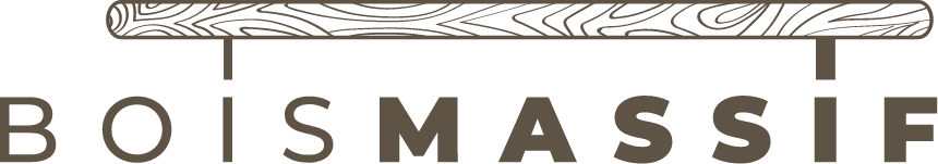 Bois Massif Logo Large
