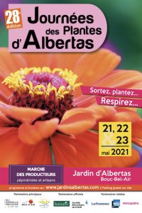 Journée des plantes d'Albertas