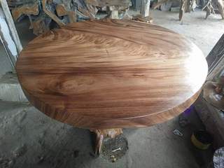 TABLE RONDE SUAR TRS0006B